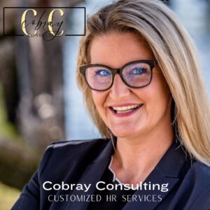 Cobray Consulting - Crystaleen Obray - HR Services Consultant